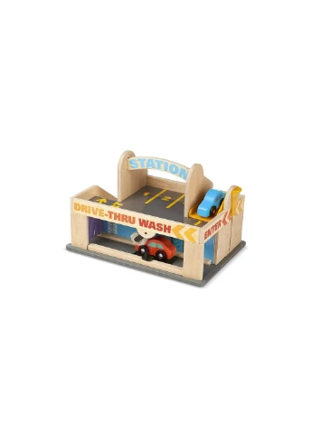 Игровой набор деревянный "СТО" (MD19271) Melissa&Doug (254065332)