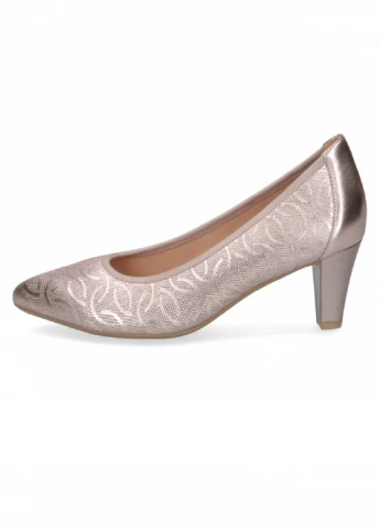 Caprice Туфлі бежевий з натуральна шкіра, — літо (220455592)