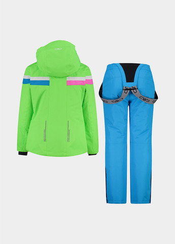 Костюм лижний (куртка, штани) CMP kid g set jacket and pant (259984975)
