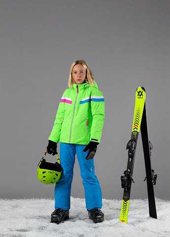 Костюм лыжный (куртка, брюки) CMP kid g set jacket and pant (259984975)