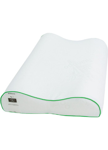 Подушка ортопедическая №6037 Green nature Julia Aero 58х40х10.5 (2200003261608) Mirson (254053191)