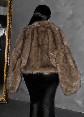 Кожушок SHEIN (365779265)