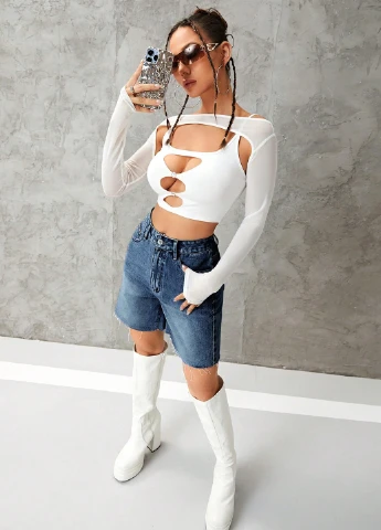 Шорты SHEIN (341484443)