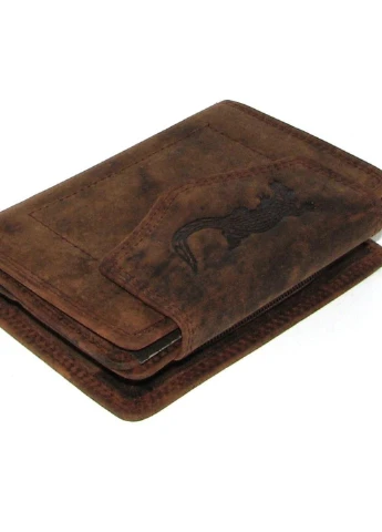 Кошелек женский N17-H BROWN CR Always Wild (253933615)
