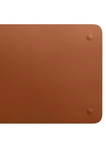 Чохол для ноутбука Leather Sleeve for 16-inch MacBook Pro - Saddle Brown (MWV92ZM / A) Apple (207308954)