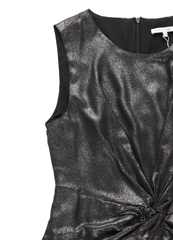 Темно-сіра кежуал сукня MINT&BERRY однотонна