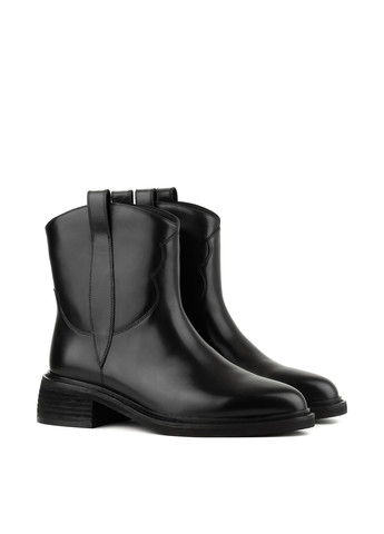 Осенние ботинки Le'BERDES без декора