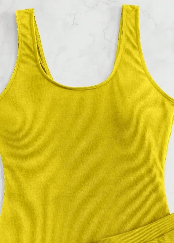 Костюм (боді, шорти) SHEIN (325114881)