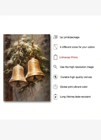 Картина, 30х40 см SHEIN (332389027)
