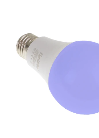 Лампа светодиодная E27 LED 10W RGB+W A70-R+DR Brille (253965255)