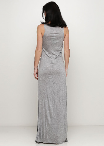 Сіра кежуал сукня сукня-майка H&M