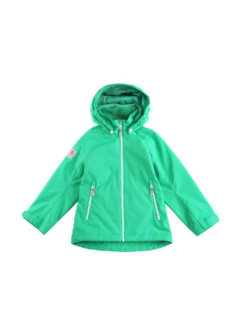 Зеленая демисезонная куртка Reima