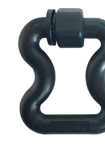 Эспандер для фитнеса универсальный Rubberfit и постер (SLTS-0585) Sveltus (253162196)