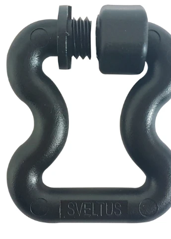 Эспандер для фитнеса универсальный Rubberfit и постер (SLTS-0585) Sveltus (253162196)