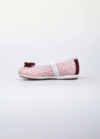 Розовые туфли Palaris
