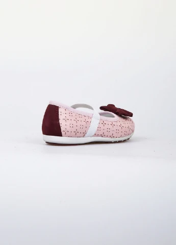Розовые туфли Palaris
