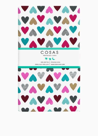 КПБ (сімейний) Cosas (21823447)