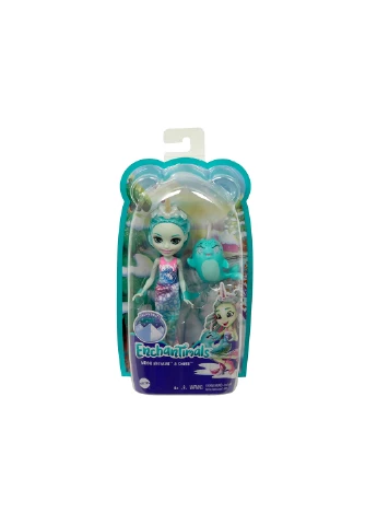 Лялька Нарвал Надді () Enchantimals GJX41 (255292506)