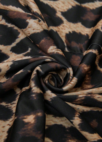 Комбинированный демисезонный комплект (лонгслив, юбка) SHEIN