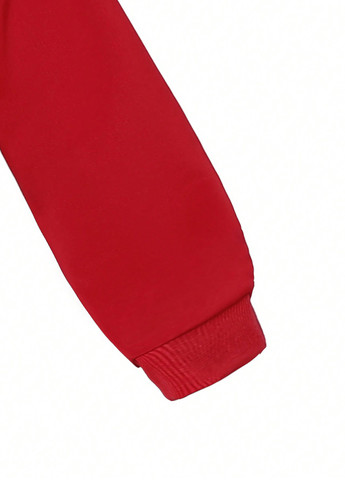 Красный демисезонный свитер SHEIN