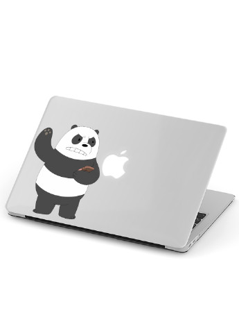 Чехол пластиковый для Apple MacBook Air 11 A1465 / A1370 Вся правда о медведях (We Bare bears) (6349-1776) MobiPrint (218539737)