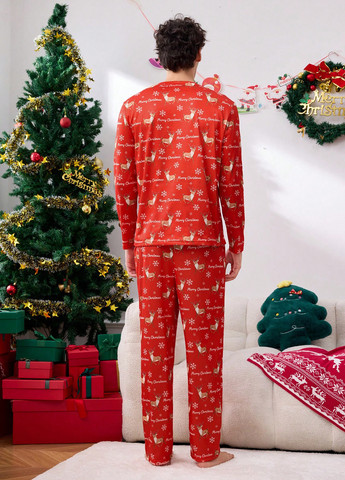 Піжама (лонгслів, штани) SHEIN (341285683)