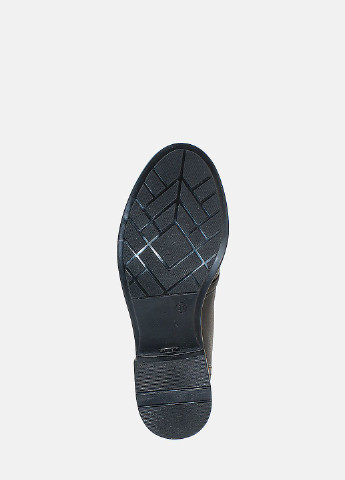 Зимние ботинки rot203 черный Olevit