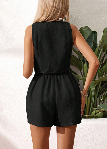 Костюм (жилет, шорты) SHEIN (341893894)