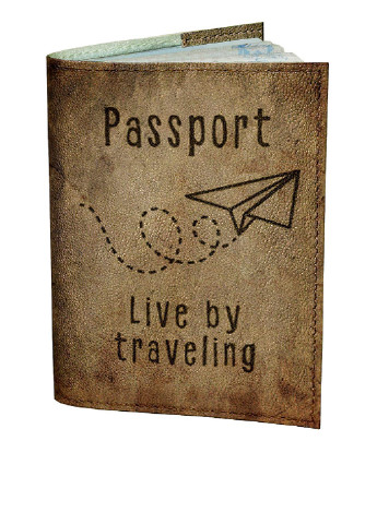 Обкладинка для паспорта Devays maker (138490505)