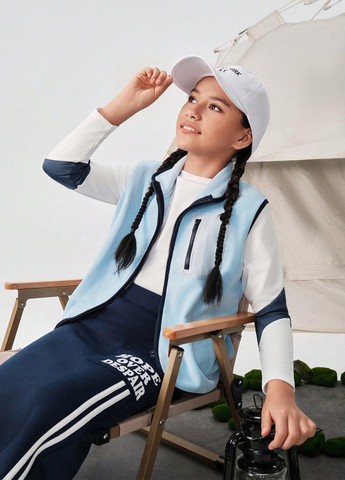 Жилет SHEIN (342411599)