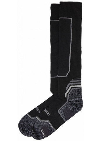 Чёрные носки Jack Wolfskin логотипы (368322211)