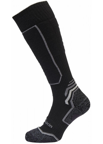 Чёрные носки Jack Wolfskin логотипы (368322211)