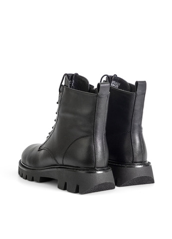 Осенние ботинки берцы Respect без декора