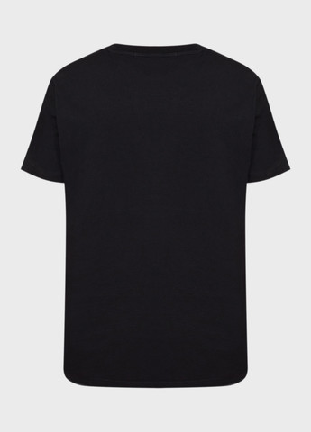 Черная футболка Replay