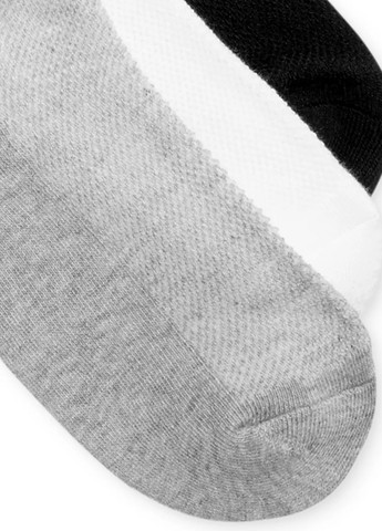 Комбинированные носки (6 пар) Ralph Lauren однотонные (361088427)