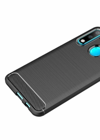 Чохол для мобільного телефону (смартфону) Laudtec для Huawei P30 Lite Carbon Fiber (Black) (LT-P30LB) BeCover (201493443)