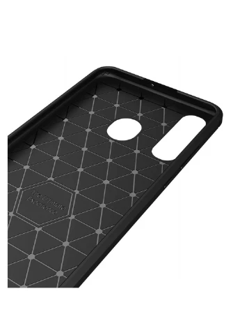 Чохол для мобільного телефону (смартфону) Laudtec для Huawei P30 Lite Carbon Fiber (Black) (LT-P30LB) BeCover (201493443)