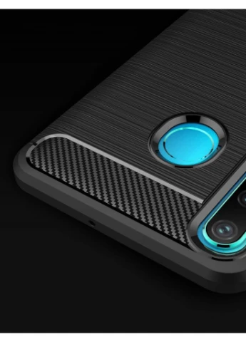 Чохол для мобільного телефону (смартфону) Laudtec для Huawei P30 Lite Carbon Fiber (Black) (LT-P30LB) BeCover (201493443)