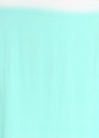 Светло-бирюзовое кэжуал платье Angelo Marani с рисунком