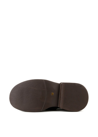 Le'BERDES Туфлі темно-коричневий з натуральна замша, україна — демісезон (322088064)