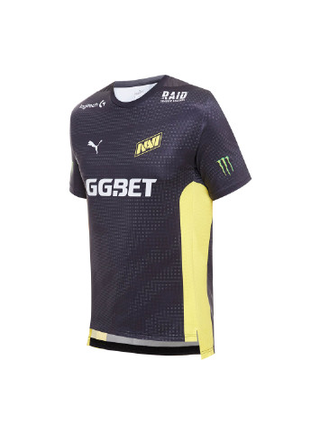 Черная джерси navi e7 gameday jersey Puma