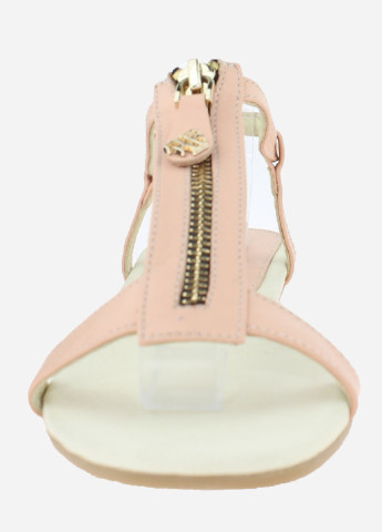 Розовые босоножки rf313-6 розовый Favi
