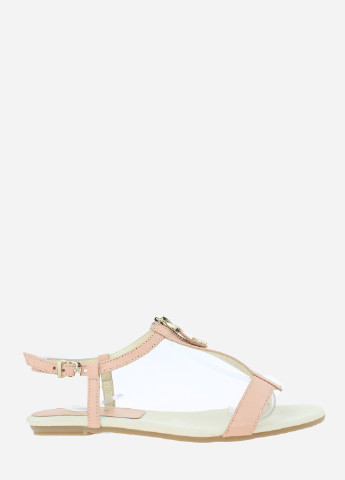 Розовые босоножки rf313-6 розовый Favi