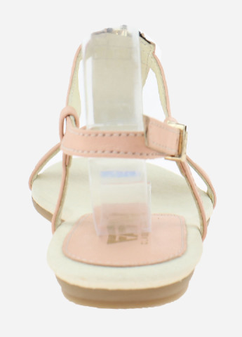 Розовые босоножки rf313-6 розовый Favi