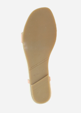 Розовые босоножки rf313-6 розовый Favi