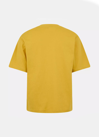 Жовта футболка G-Star Raw