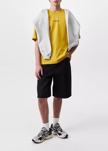 Жовта футболка G-Star Raw