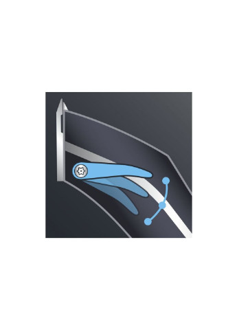 Машинка для стрижки TN1603F0 Rowenta (252630357)