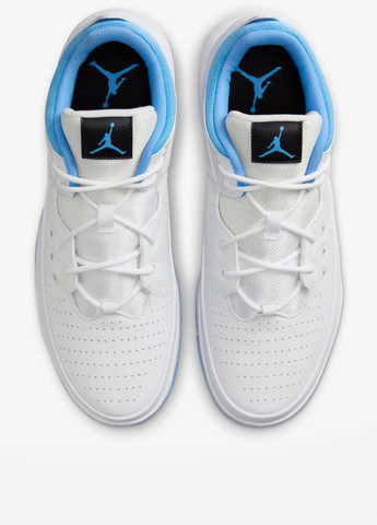 Белые демисезонные кроссовки dz4353-104 Jordan MAX AURA 5