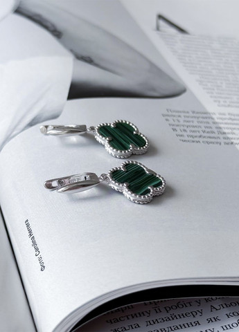 Сережки Silver Flame (295365800)